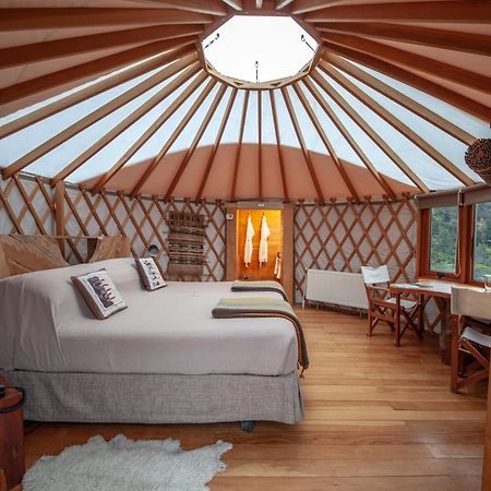 Patagonia Camp Hotel Torres del Paine National Park ภายนอก รูปภาพ