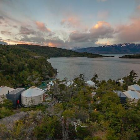 Patagonia Camp Hotel Torres del Paine National Park ภายนอก รูปภาพ