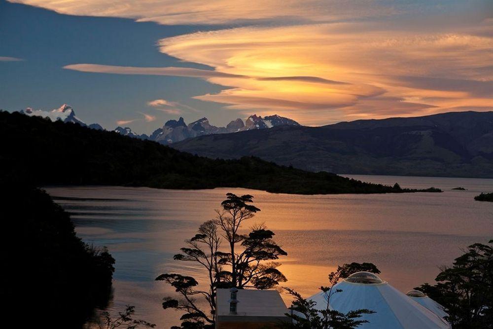Patagonia Camp Hotel Torres del Paine National Park ภายนอก รูปภาพ
