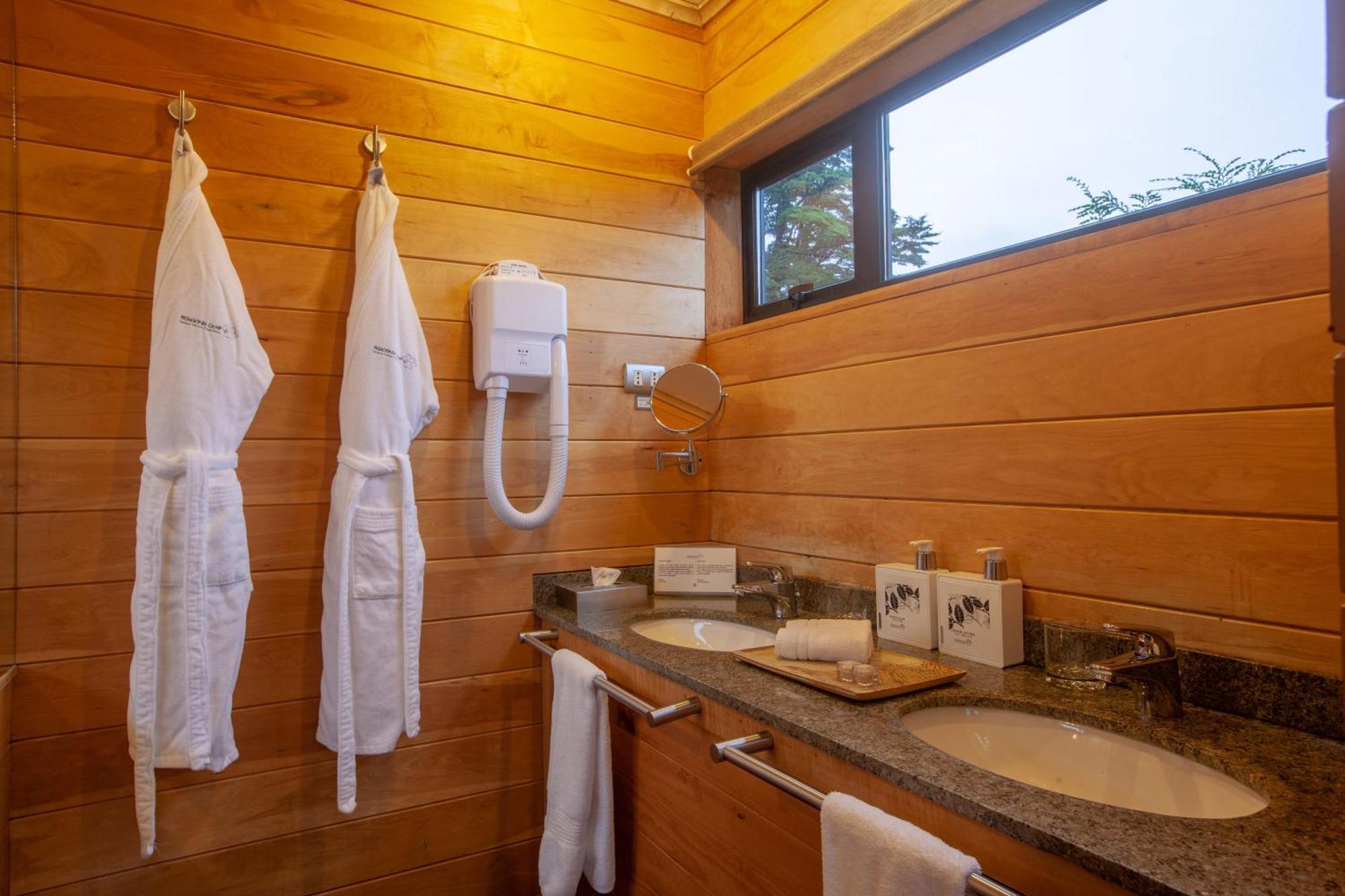 Patagonia Camp Hotel Torres del Paine National Park ภายนอก รูปภาพ