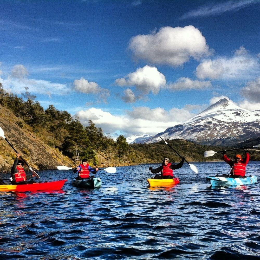 Patagonia Camp Hotel Torres del Paine National Park ภายนอก รูปภาพ