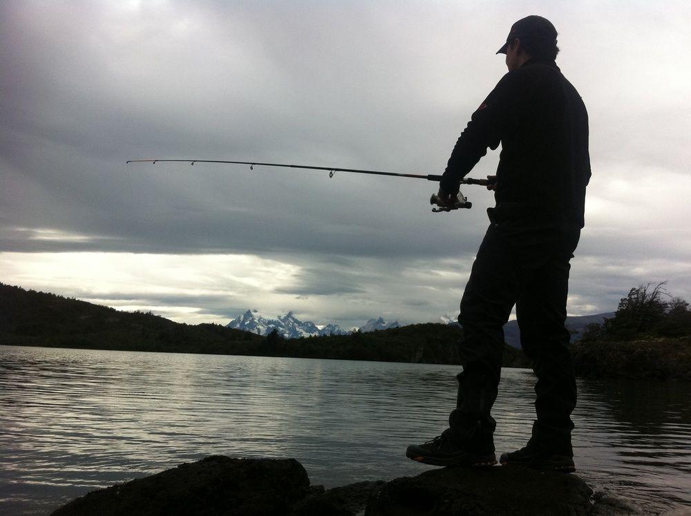Patagonia Camp Hotel Torres del Paine National Park ภายนอก รูปภาพ