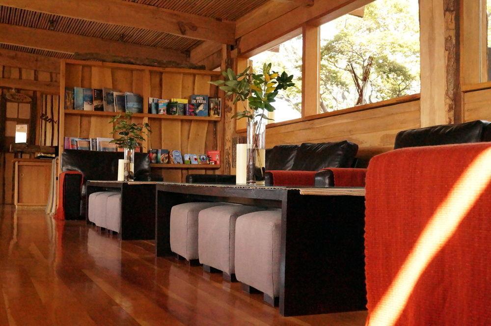 Patagonia Camp Hotel Torres del Paine National Park ภายนอก รูปภาพ