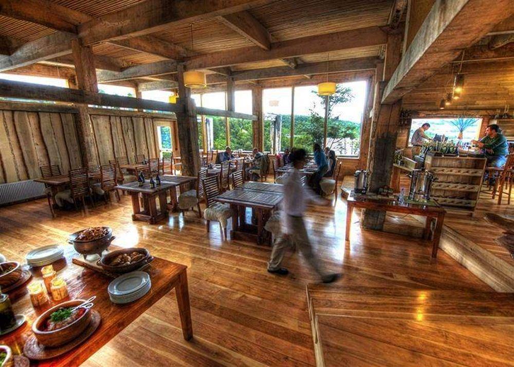 Patagonia Camp Hotel Torres del Paine National Park ภายนอก รูปภาพ