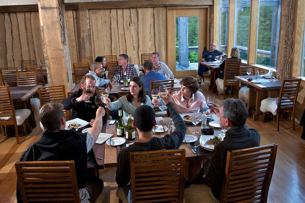 Patagonia Camp Hotel Torres del Paine National Park ภายนอก รูปภาพ