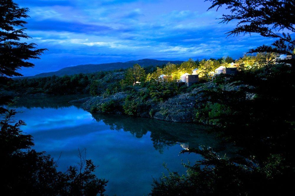 Patagonia Camp Hotel Torres del Paine National Park ภายนอก รูปภาพ