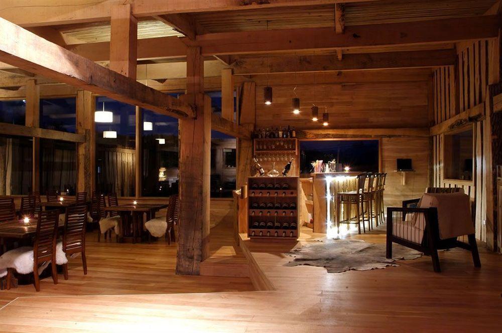 Patagonia Camp Hotel Torres del Paine National Park ภายนอก รูปภาพ