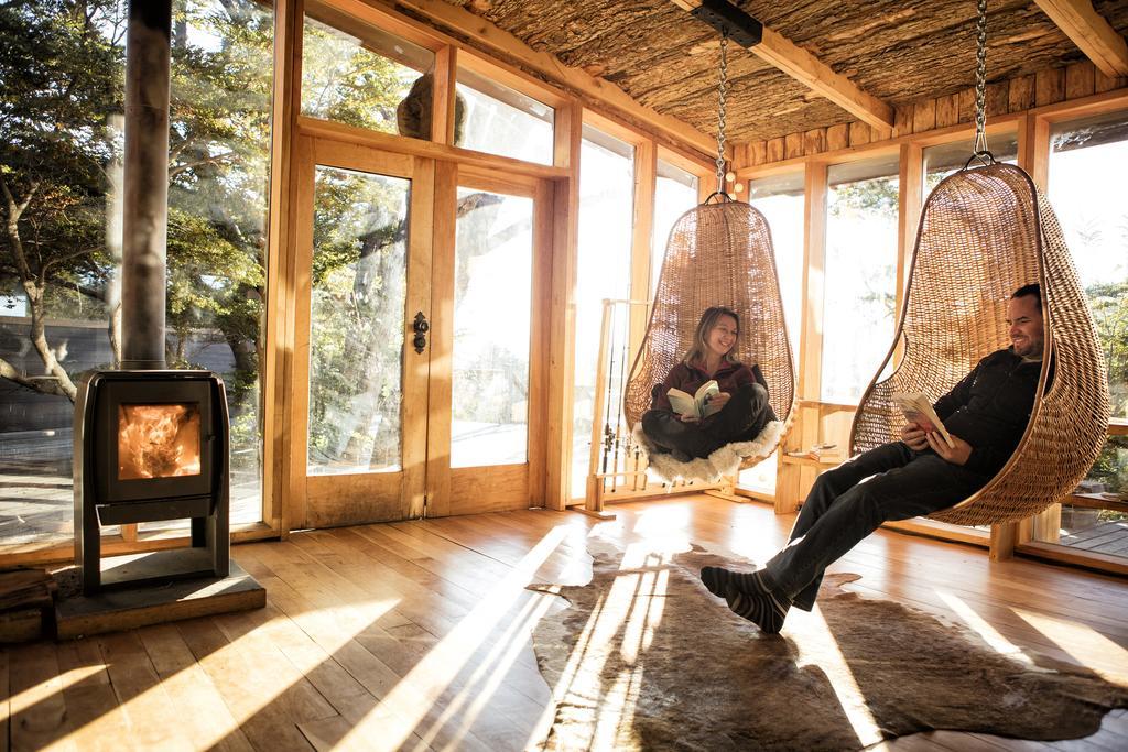 Patagonia Camp Hotel Torres del Paine National Park ภายนอก รูปภาพ