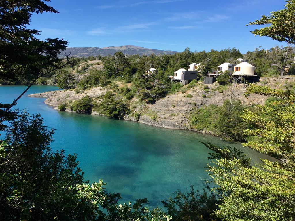 Patagonia Camp Hotel Torres del Paine National Park ภายนอก รูปภาพ