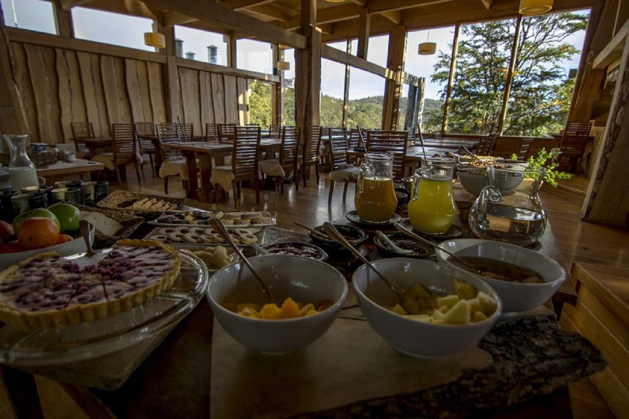 Patagonia Camp Hotel Torres del Paine National Park ภายนอก รูปภาพ