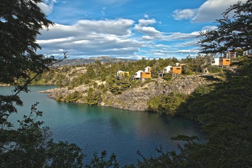 Patagonia Camp Hotel Torres del Paine National Park ภายนอก รูปภาพ