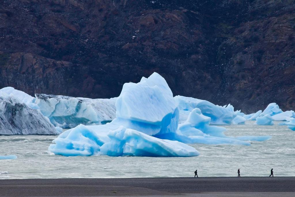 Patagonia Camp Hotel Torres del Paine National Park ภายนอก รูปภาพ