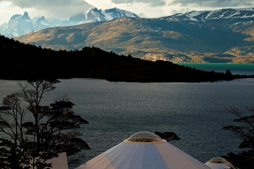 Patagonia Camp Hotel Torres del Paine National Park ภายนอก รูปภาพ