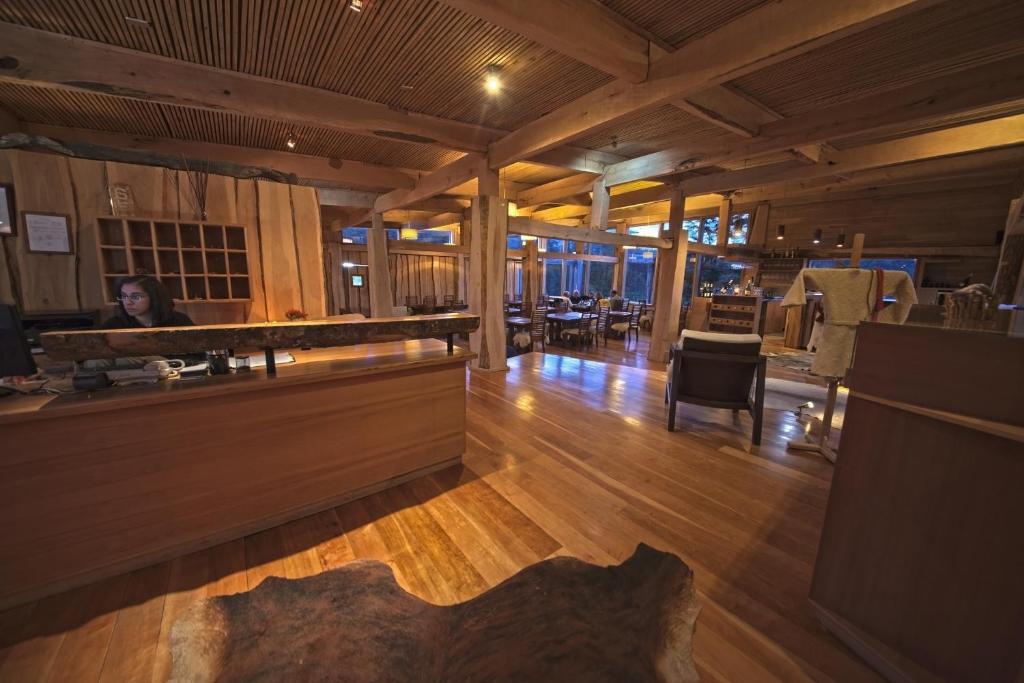 Patagonia Camp Hotel Torres del Paine National Park ภายนอก รูปภาพ
