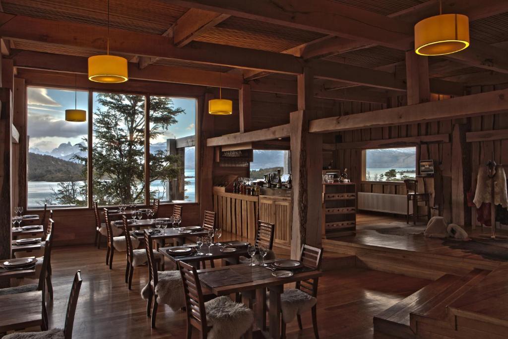 Patagonia Camp Hotel Torres del Paine National Park ภายนอก รูปภาพ