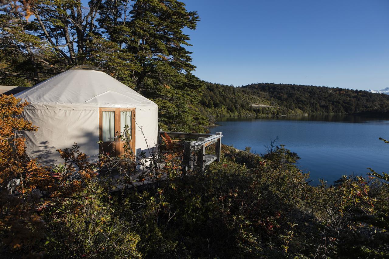 Patagonia Camp Hotel Torres del Paine National Park ภายนอก รูปภาพ