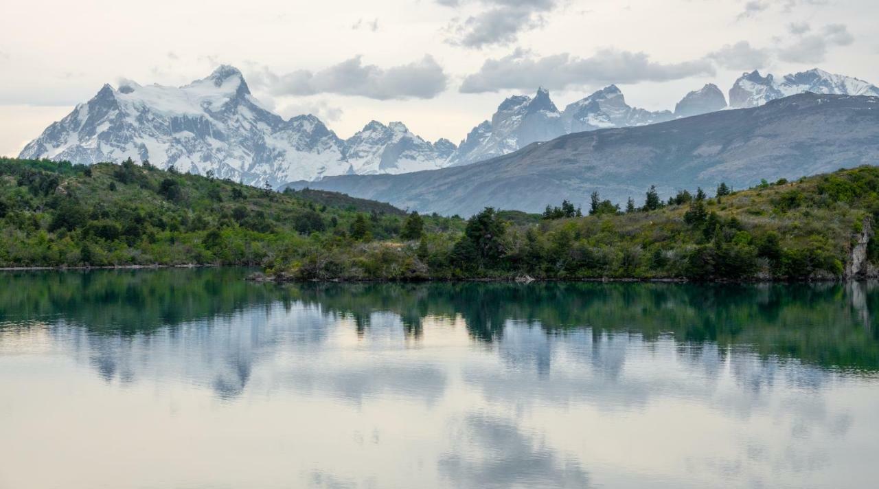 Patagonia Camp Hotel Torres del Paine National Park ภายนอก รูปภาพ